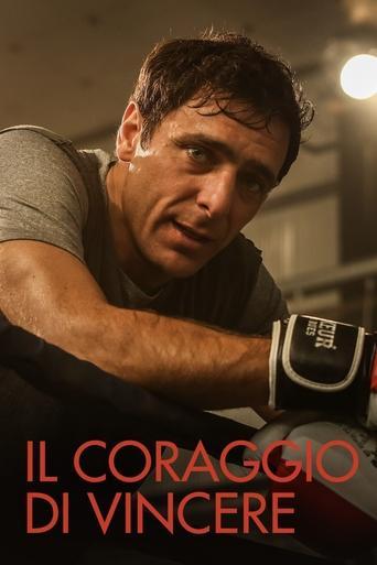 Il coraggio di vincere film afişi