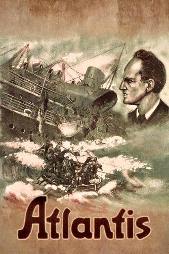 Atlantis film afişi