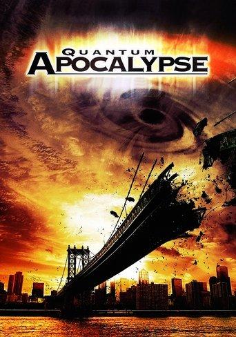 Quantum Apocalypse film afişi