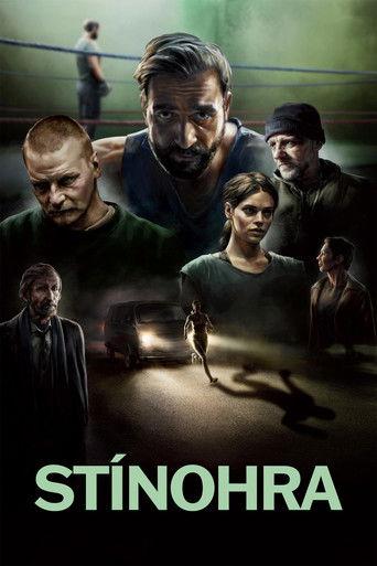 Shadowplay film afişi