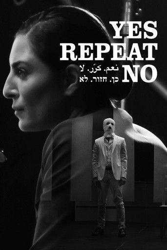 Yes Repeat No film afişi