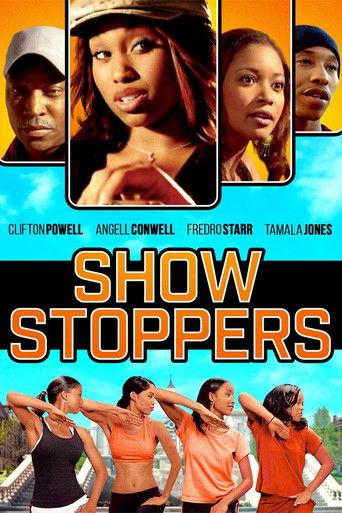 Show Stoppers film afişi