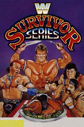 WWE Survivor Series 1993 film afişi