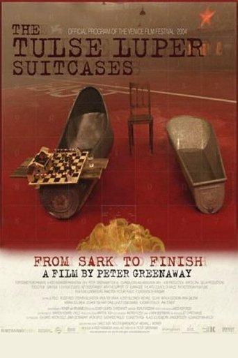 The Tulse Luper Suitcases, Part 3: From Sark to the Finish film afişi