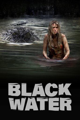 Black Water film afişi