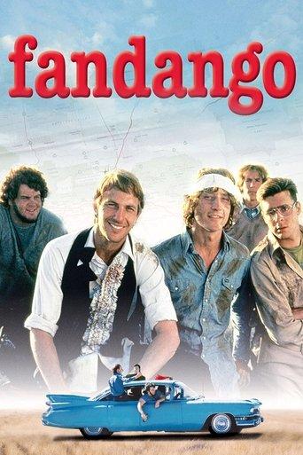 Fandango film afişi