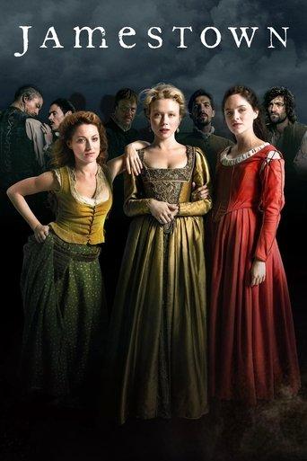 Jamestown dizi afişi