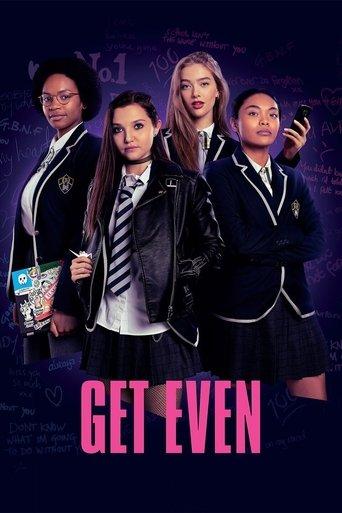 Get Even dizi afişi