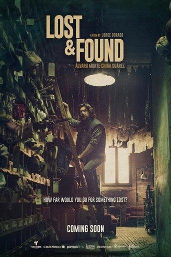 Lost & Found film afişi