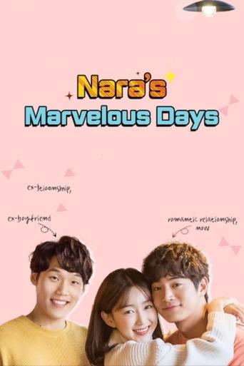 Nara's Marvelous Days dizi afişi