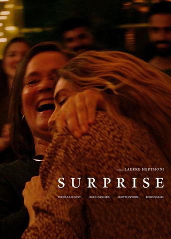 Surprise film afişi