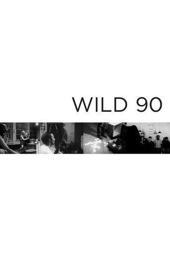 Wild 90 film afişi