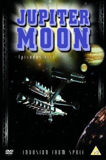 Jupiter Moon dizi afişi