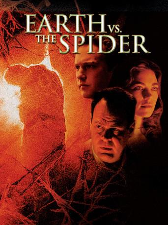 Earth vs. the Spider film afişi