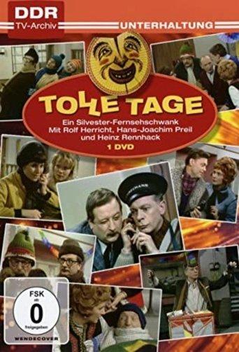 Tolle Tage film afişi