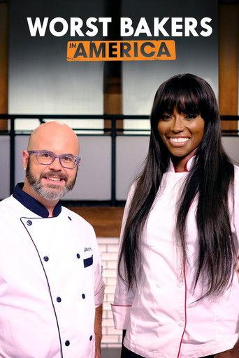 Worst Bakers in America dizi afişi