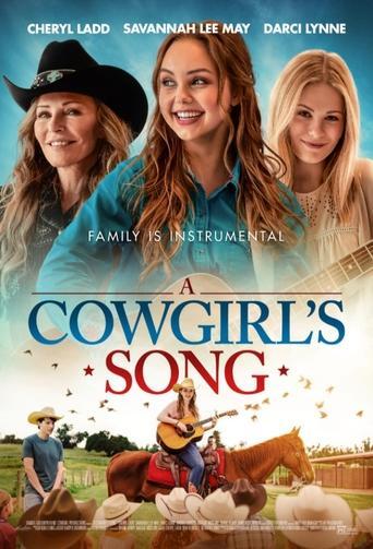 A Cowgirl's Song film afişi