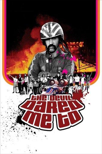 The Devil Dared Me To film afişi