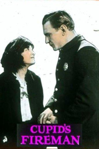 Cupid's Fireman film afişi