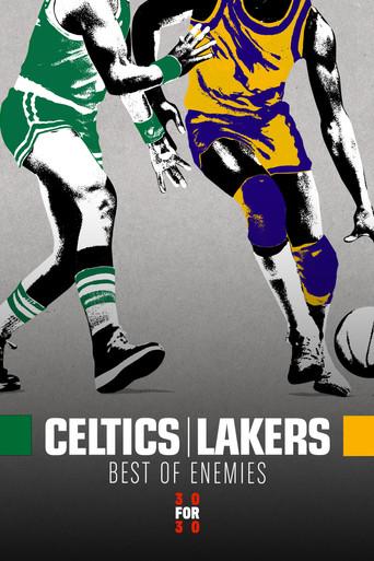 Celtics/Lakers: Best of Enemies dizi afişi