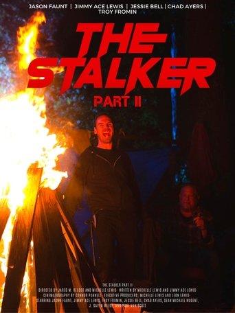 The Stalker Part II film afişi