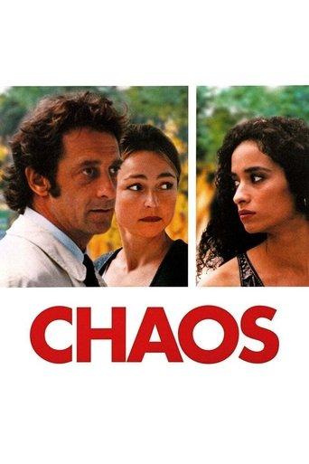 Chaos film afişi
