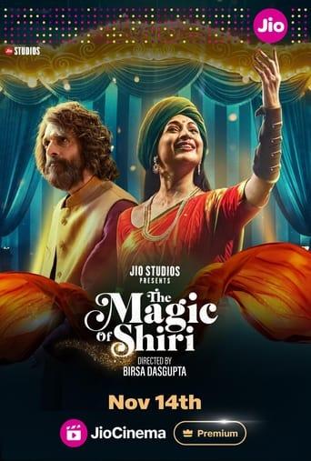 The Magic of Shiri dizi afişi