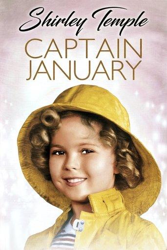 Captain January film afişi