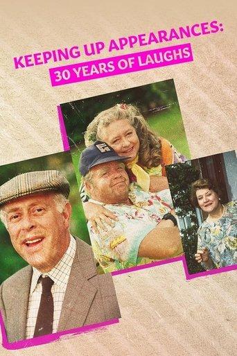 Comedy Classics: Keeping Up Appearances film afişi