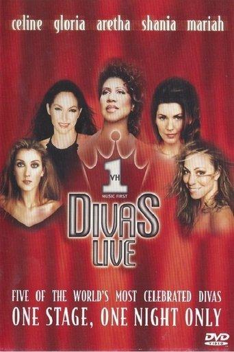 VH1 Divas dizi afişi