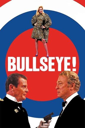 Bullseye! film afişi