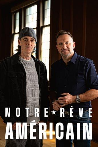 Our American Dream film afişi