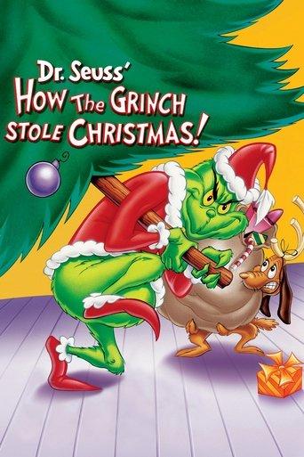 How the Grinch Stole Christmas! film afişi