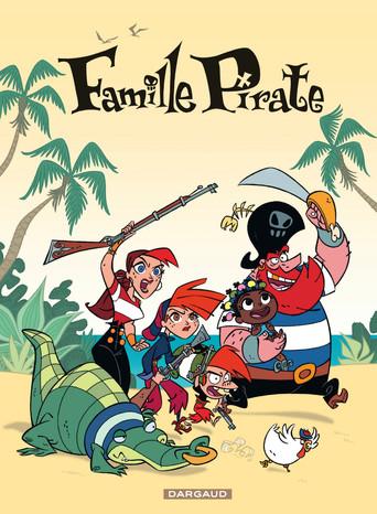 Pirate Family dizi afişi