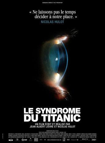 Le syndrome du Titanic film afişi