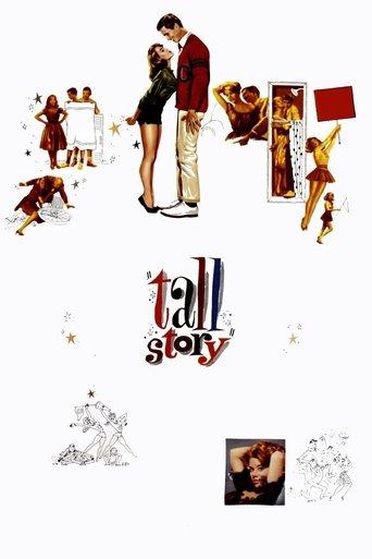 Tall Story film afişi