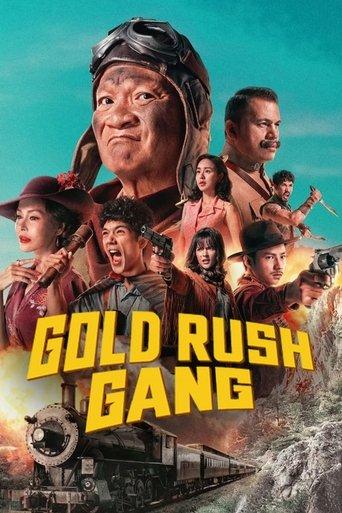 Gold Rush Gang film afişi
