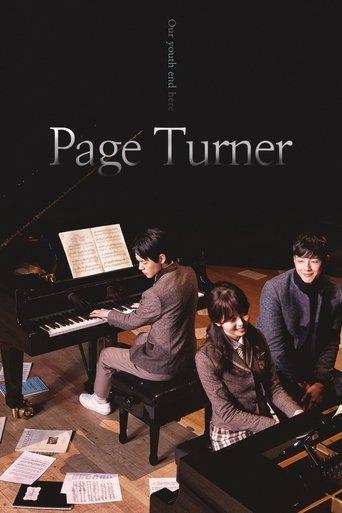 Page Turner dizi afişi