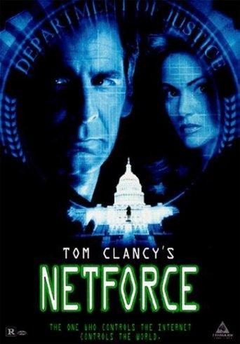 NetForce film afişi
