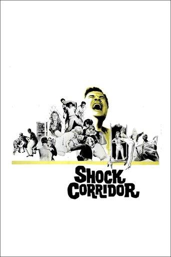 Shock Corridor film afişi