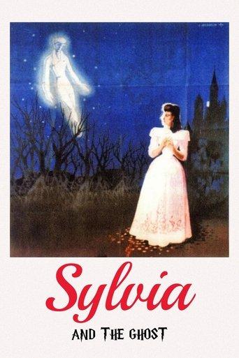 Sylvia and the Ghost film afişi