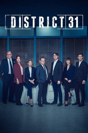 District 31 dizi afişi