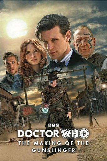 Doctor Who: The Making of The Gunslinger film afişi