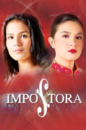 Impostora dizi afişi