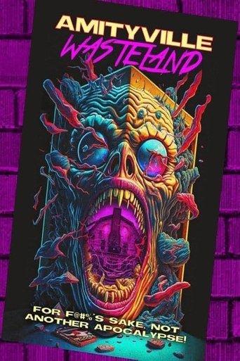 Amityville Wasteland film afişi