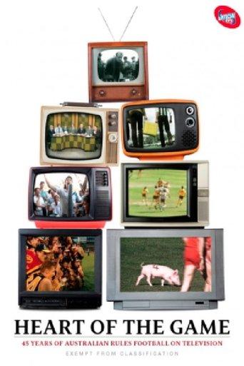 Heart of The Game film afişi