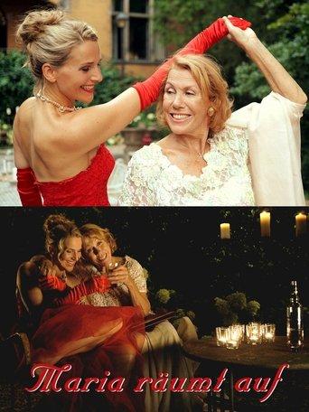 Marie räumt auf film afişi