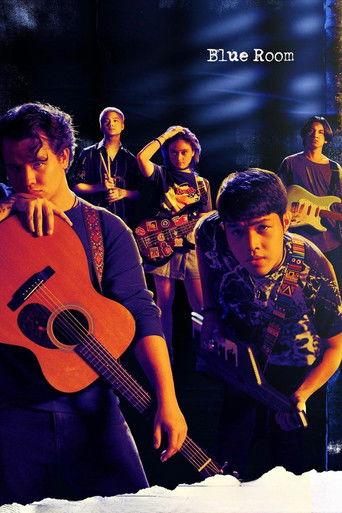 Blue Room film afişi