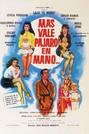 Más Vale Pájaro en Mano film afişi