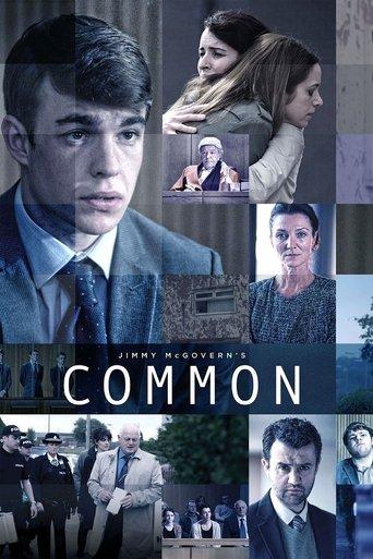Common film afişi